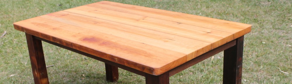 Rustic Woodworker